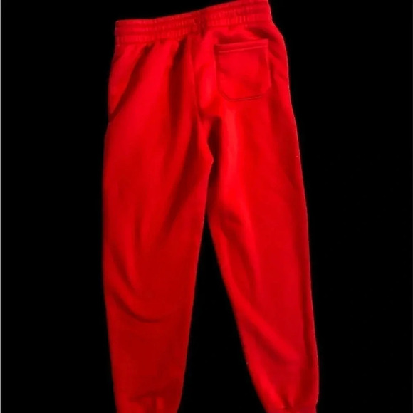 Chicago Bulls kids sweatpants Size 14-16 (Large) - Picture 3 of 4